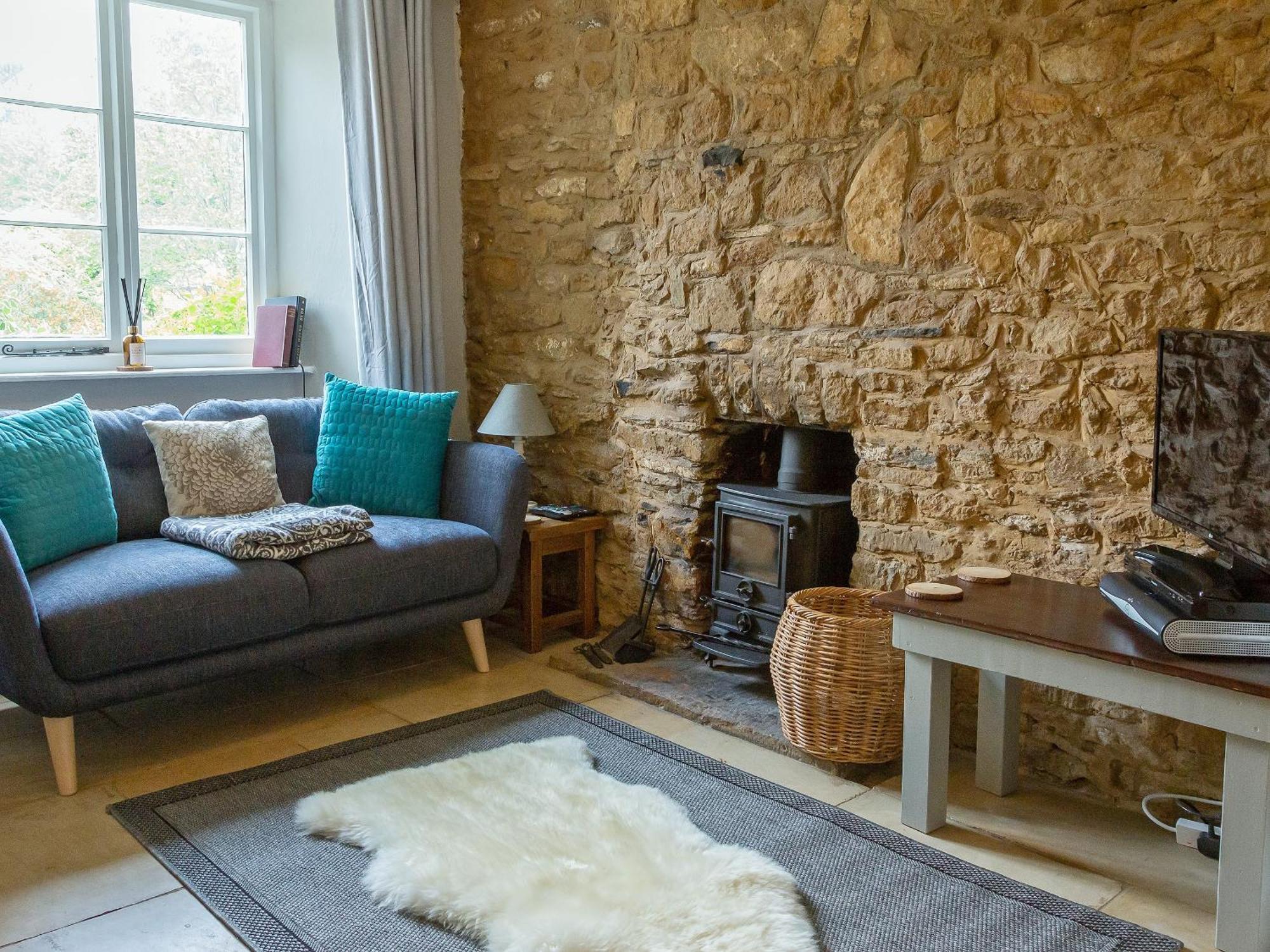 Squirrel Cottage Hook Norton Екстер'єр фото