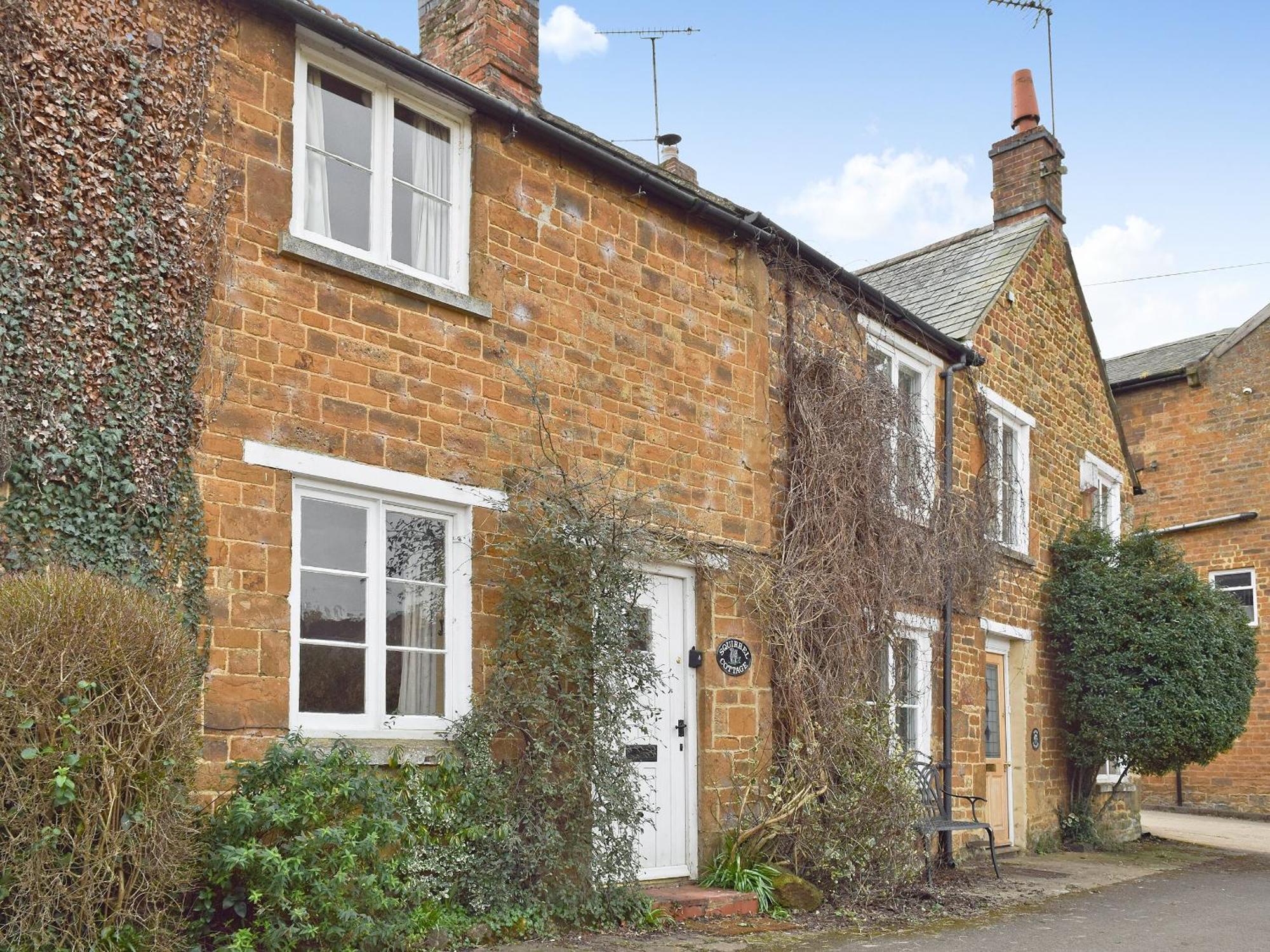 Squirrel Cottage Hook Norton Екстер'єр фото