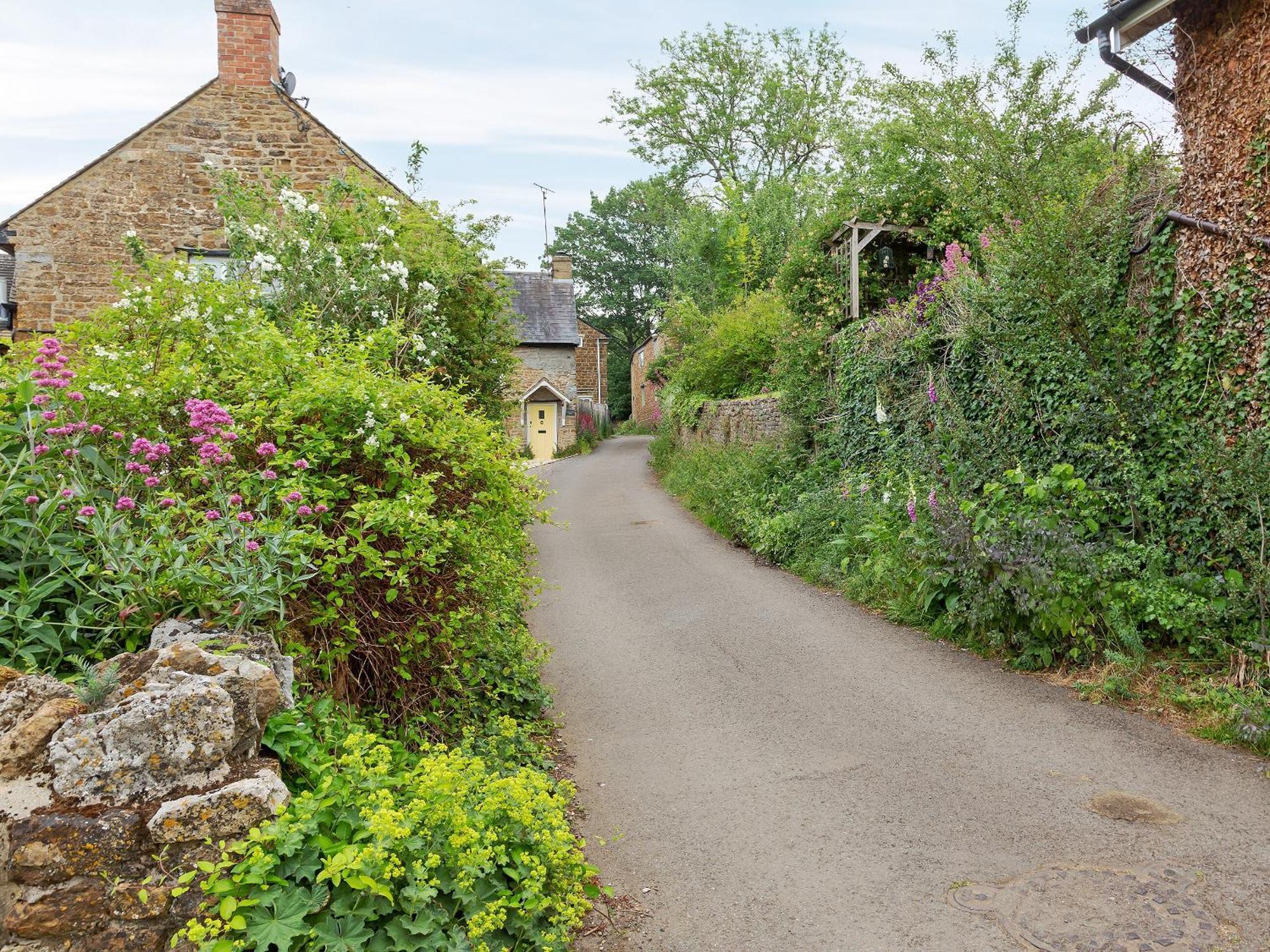 Squirrel Cottage Hook Norton Екстер'єр фото