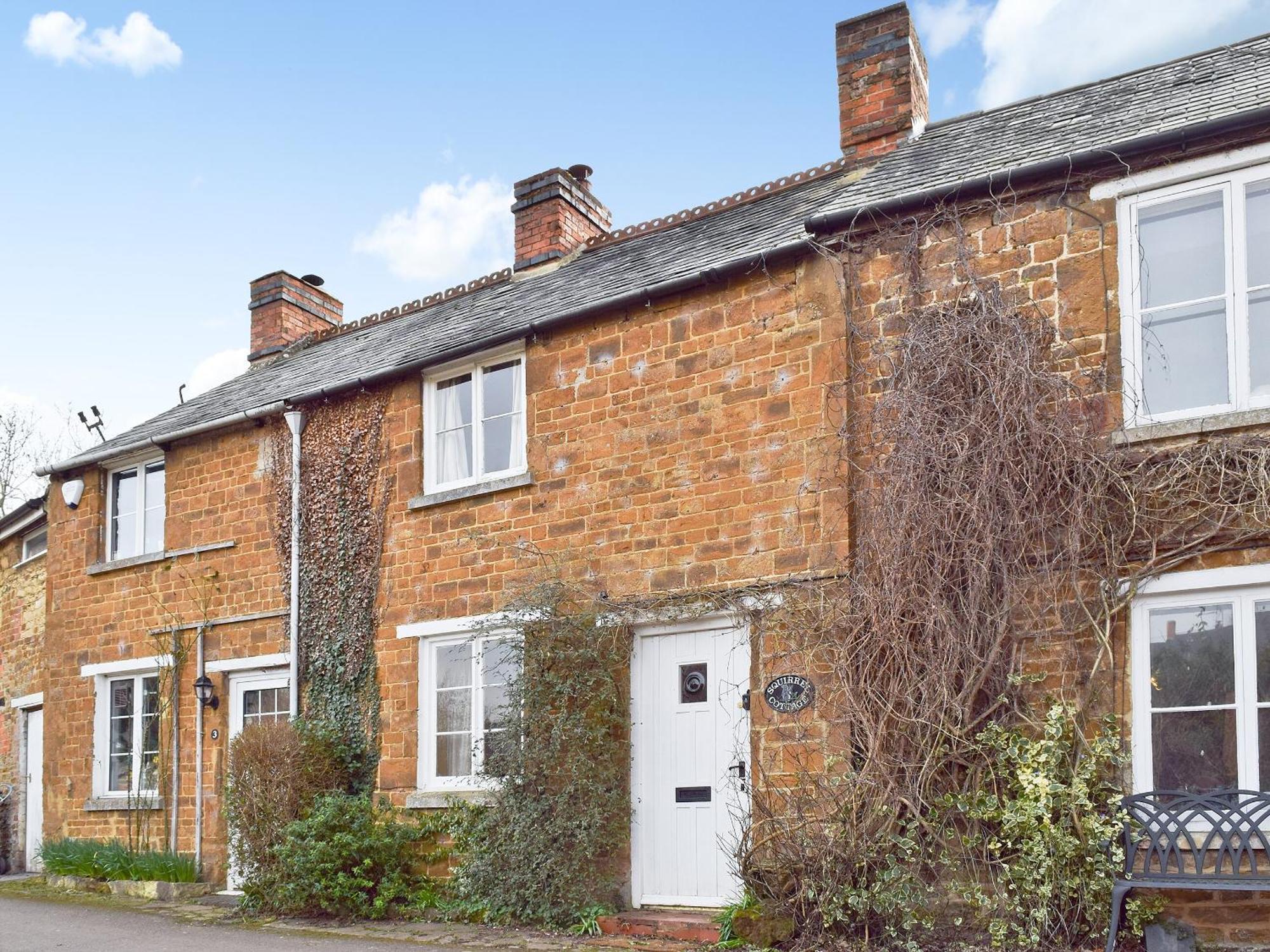 Squirrel Cottage Hook Norton Екстер'єр фото