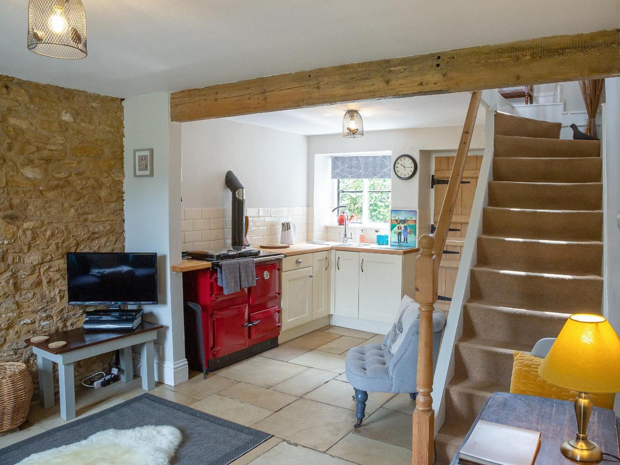 Squirrel Cottage Hook Norton Екстер'єр фото